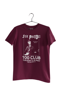 Nome do produto Camiseta Sex Pistols