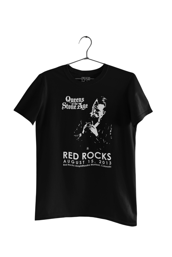 Camiseta Queens of the Stone Age