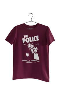 Camiseta The Police