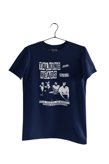 Nome do produto Camiseta Talking Heads