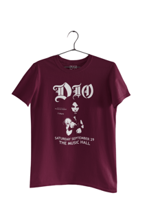Camiseta Dio