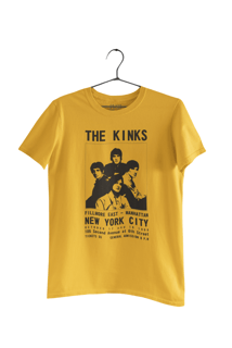 Nome do produto Camiseta The Kinks