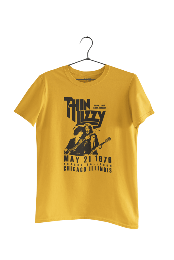 Camiseta Thin Lizzy