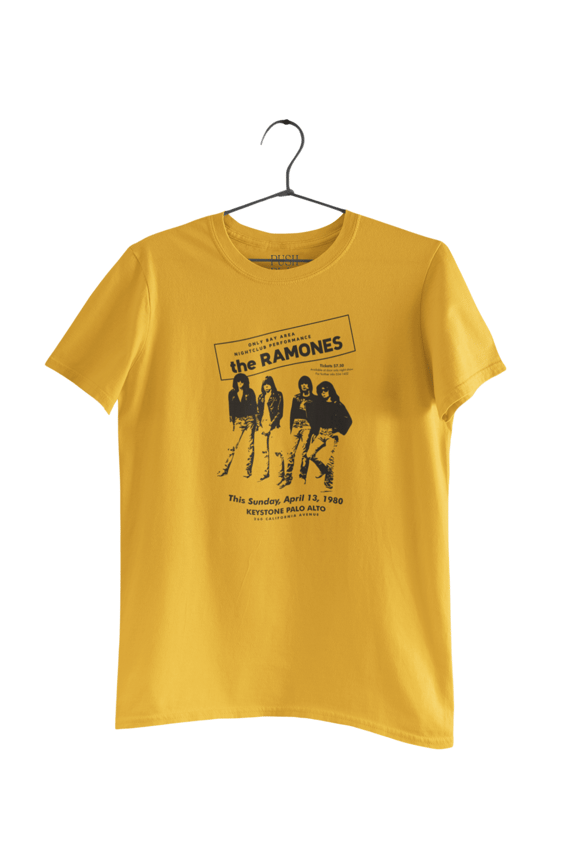 Camiseta Ramones