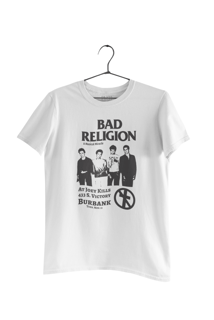Nome do produto Camiseta Bad Religion