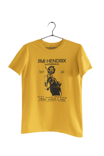 Nome do produto Camiseta Jimi Hendrix