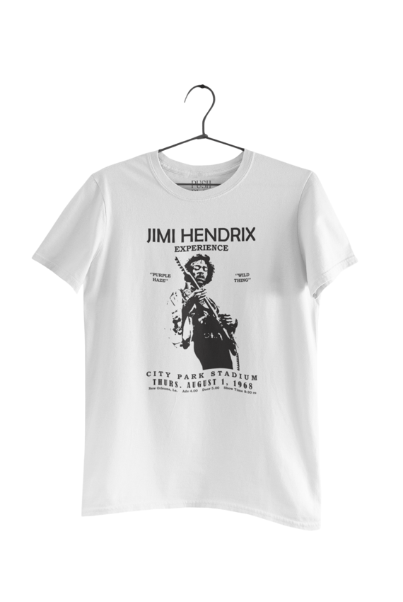 Camiseta Jimi Hendrix