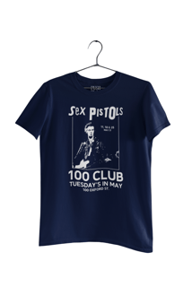 Nome do produto Camiseta Sex Pistols