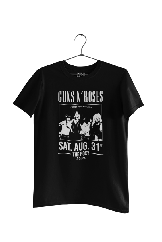 Camiseta Guns'n Roses