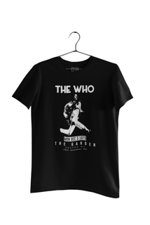 Nome do produto Camiseta The Who