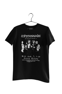 Nome do produto Camiseta Whitesnake