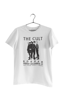 Camiseta The Cult