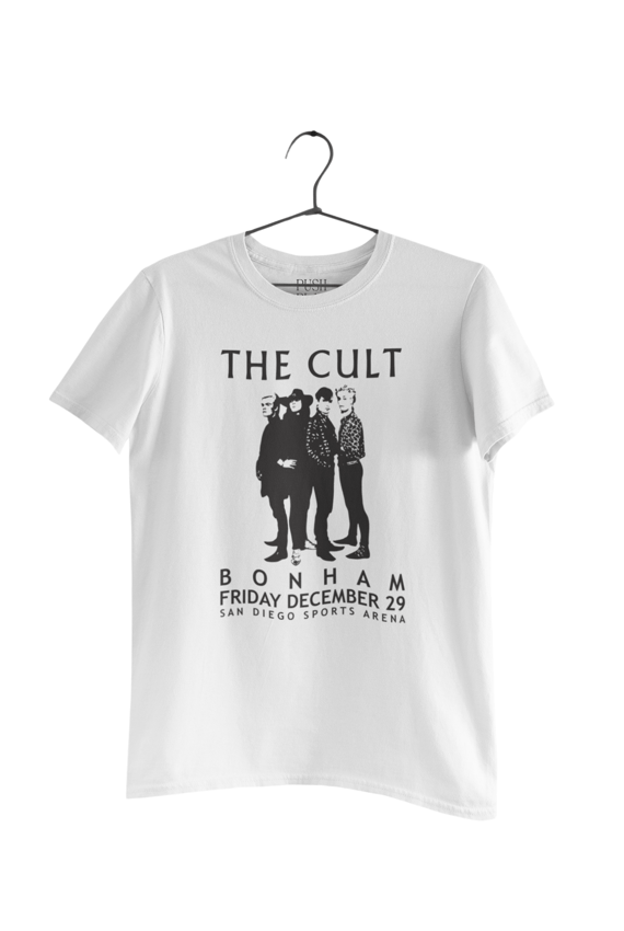 Camiseta The Cult