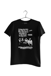 Nome do produto Camiseta Talking Heads