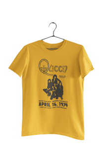 Nome do produto Camiseta Queen