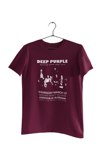 Nome do produto Camiseta Deep Purple