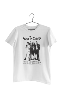 Nome do produto Camiseta Alice in Chains 