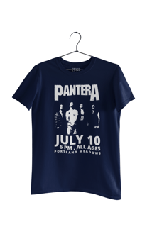 Nome do produto Camiseta Pantera