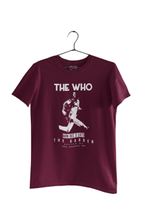 Nome do produto Camiseta The Who