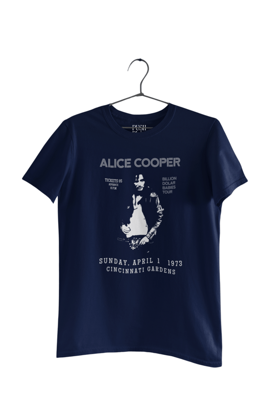 Camiseta Alice Cooper