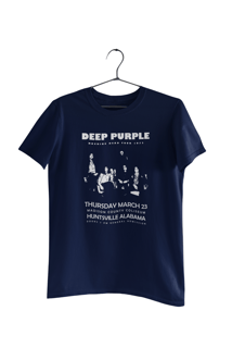 Nome do produto Camiseta Deep Purple