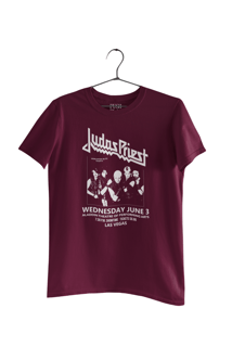 Nome do produto Camiseta Judas Priest