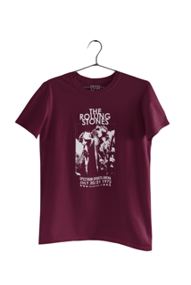 Nome do produto Camiseta The Rolling Stones