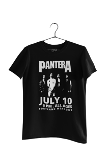 Nome do produto Camiseta Pantera