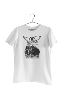 Nome do produto Camiseta Aerosmith