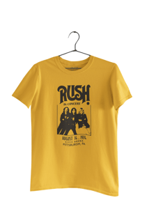 Nome do produto Camiseta Rush