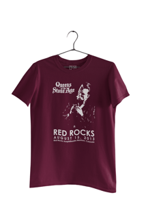 Nome do produto Camiseta Queens of the Stone Age