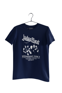 Nome do produto Camiseta Judas Priest