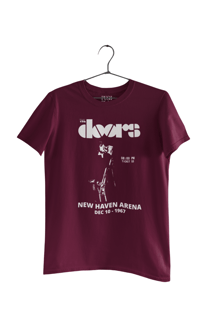 Nome do produto Camiseta The Doors