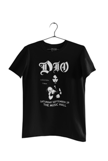 Nome do produto Camiseta Dio