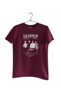 Camiseta Led Zeppelin