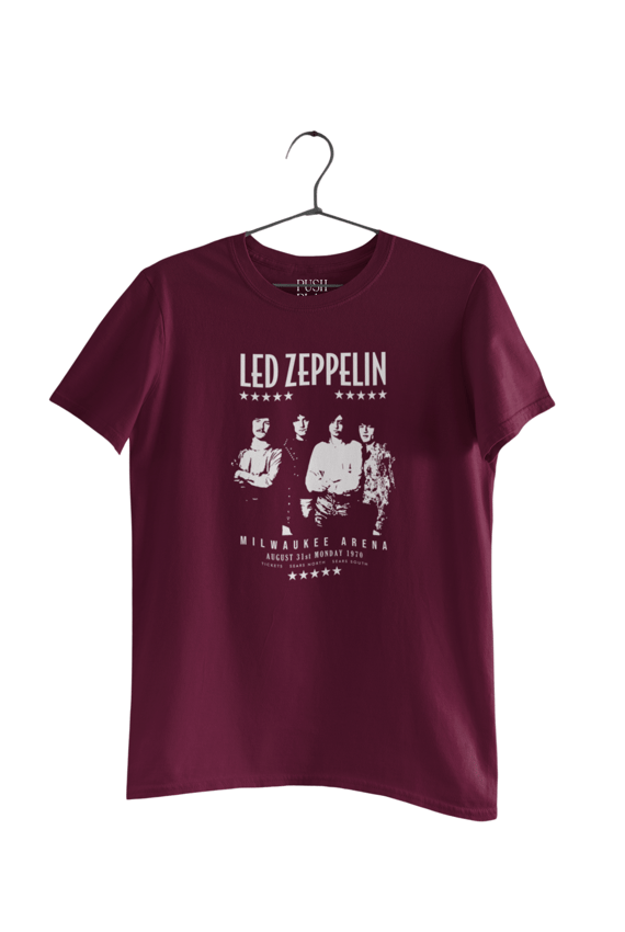 Camiseta Led Zeppelin