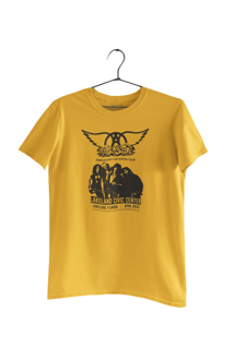 Camiseta Aerosmith