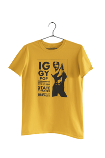Nome do produto Camiseta Iggy Pop