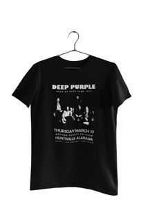 Nome do produto Camiseta Deep Purple