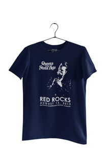 Nome do produto Camiseta Queens of the Stone Age