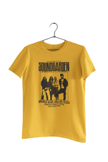Nome do produto Camiseta Soundgarden