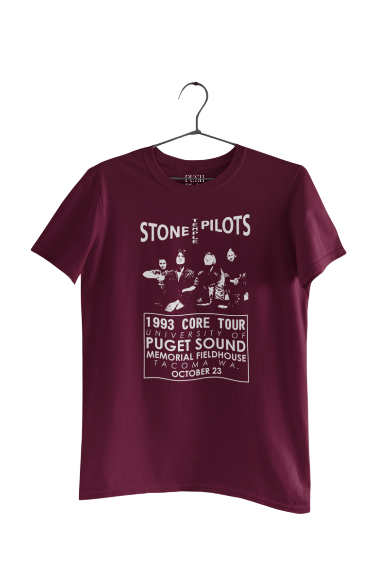 Nome do produto: Camiseta Stone Temple Pilots