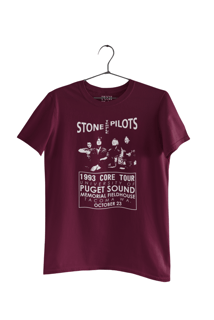Camiseta Stone Temple Pilots