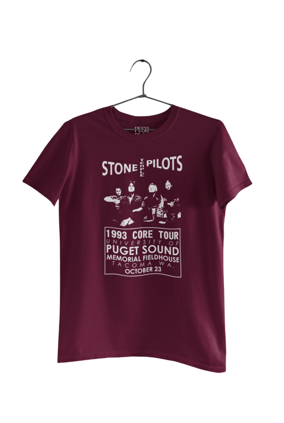 Camiseta Stone Temple Pilots