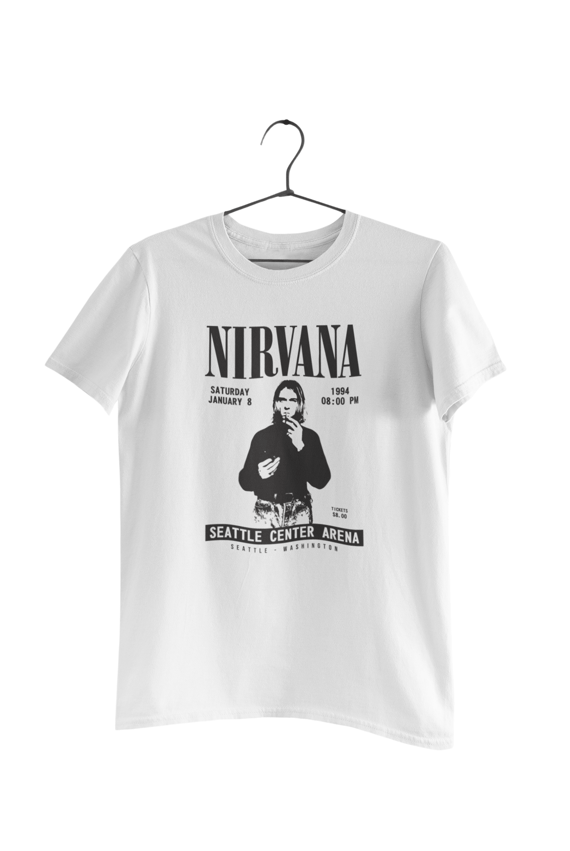 Camiseta Nirvana