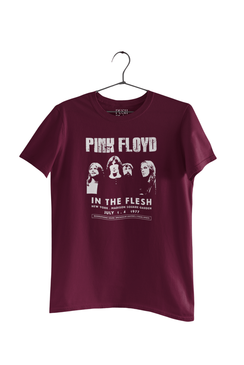 Nome do produto: Camiseta Pink Floyd