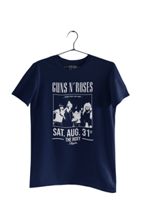 Nome do produto Camiseta Guns'n Roses