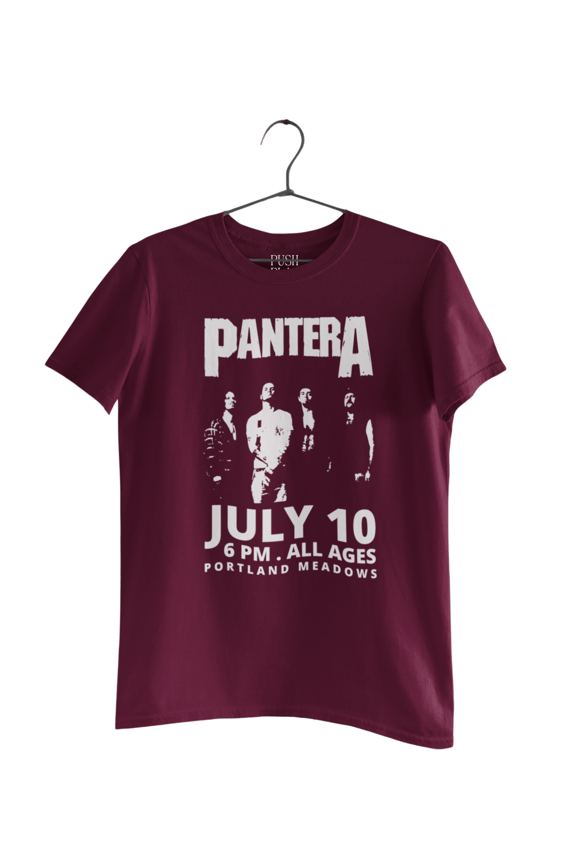 Camiseta Pantera