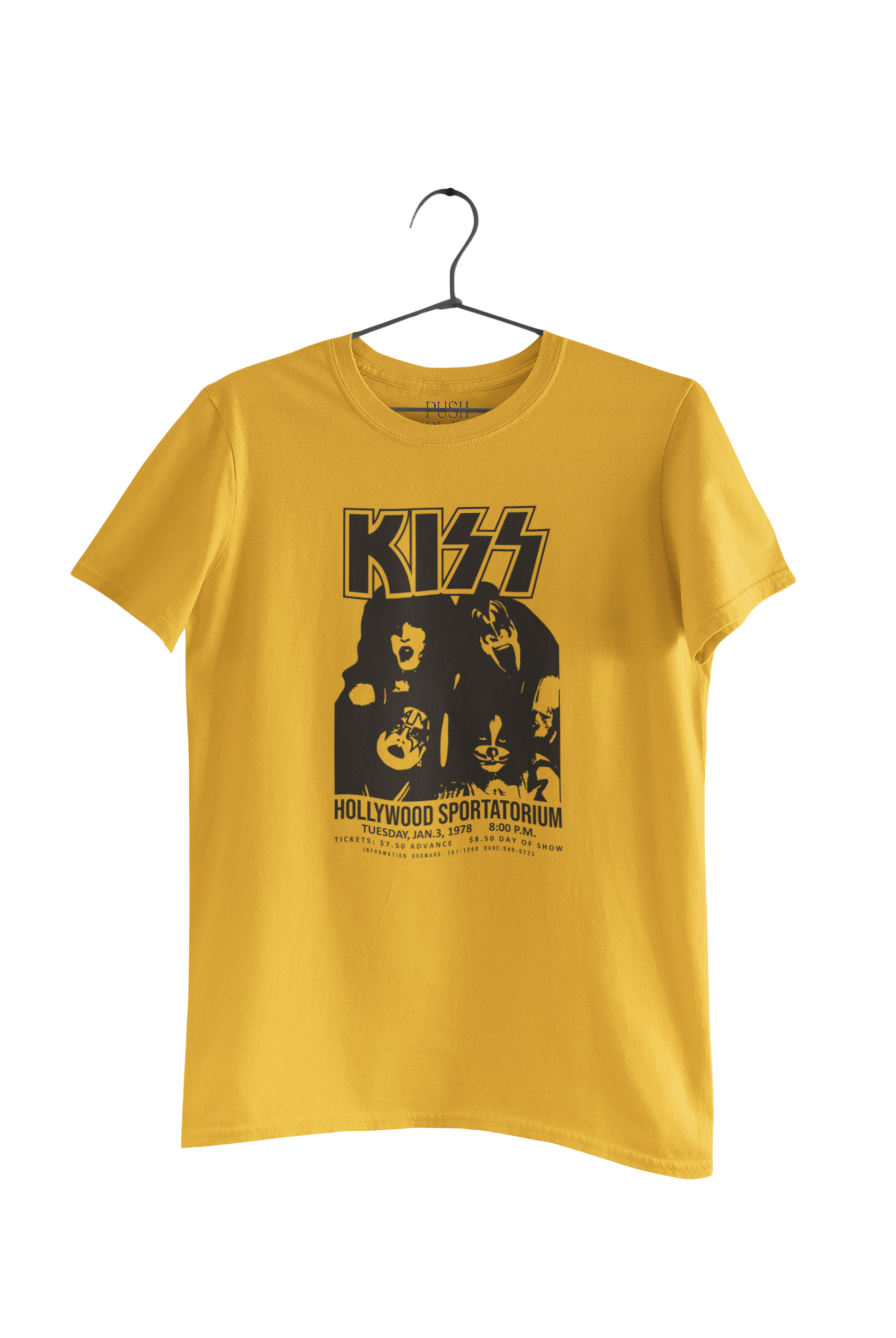 Camiseta Kiss 