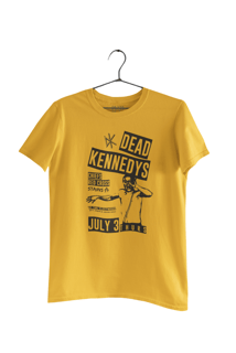 Nome do produto Camiseta Dead Kennedys